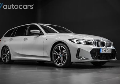 BMW 320, 2023