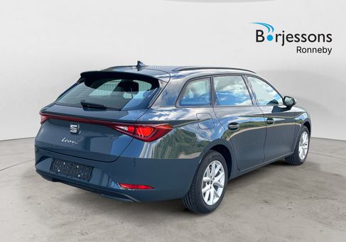 Seat Leon, 2026