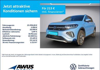 Volkswagen T-Cross, 2024