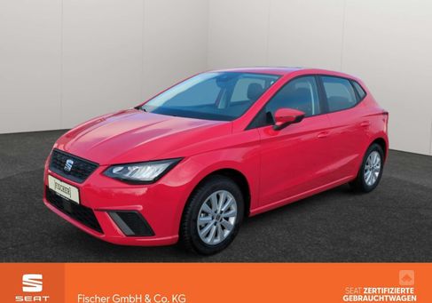 Seat Ibiza, 2024