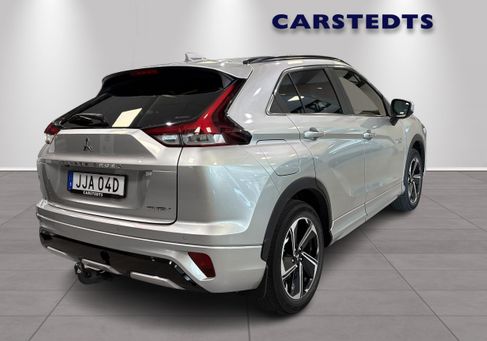 Mitsubishi Eclipse Cross, 2021