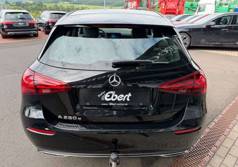 Mercedes-Benz A 250, 2025