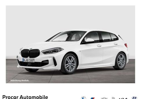 BMW 120, 2021