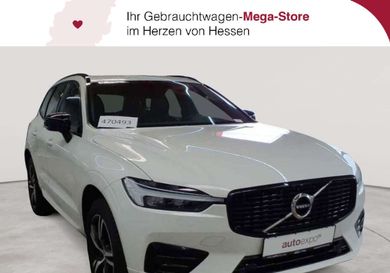 Volvo XC60, 2021