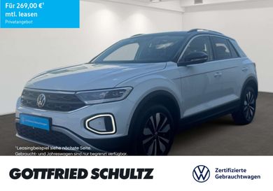Volkswagen T-Roc, 2025
