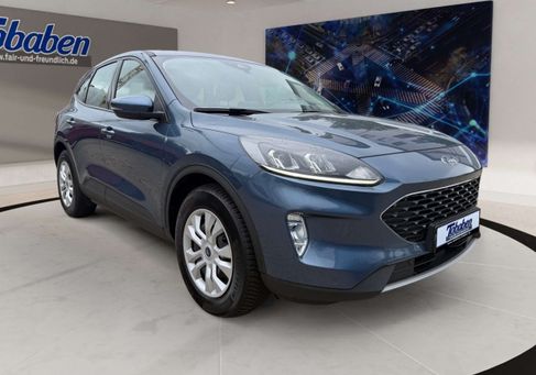 Ford Kuga, 2022