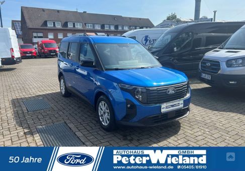 Ford Tourneo Courier, 2024