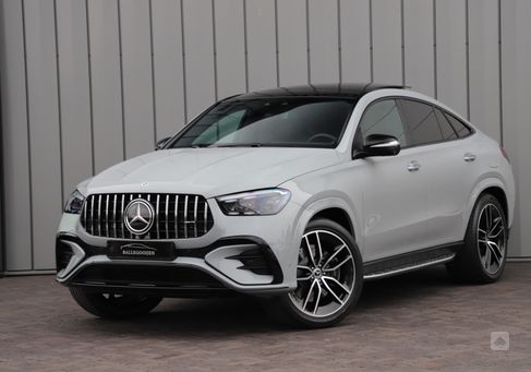 Mercedes-Benz GLE 400, 2023