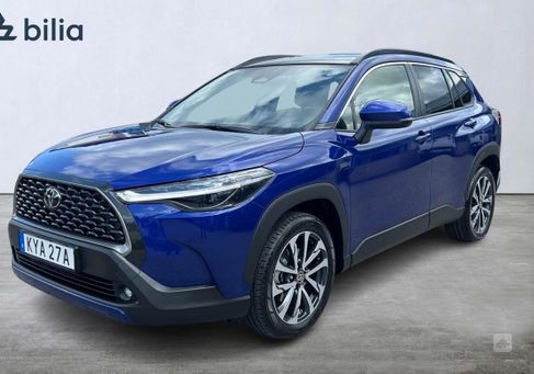 Toyota Corolla Cross, 2024