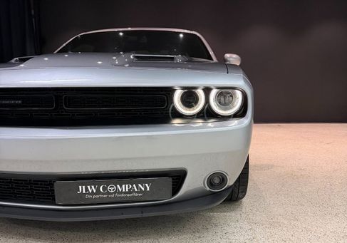 Dodge Challenger, 2018
