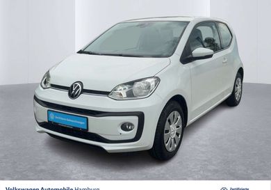 Volkswagen up!, 2022