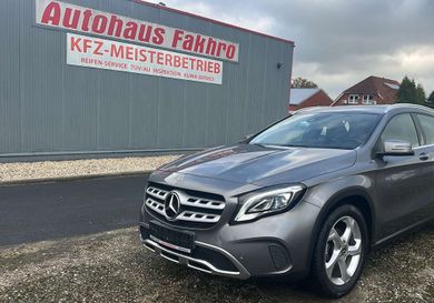 Mercedes-Benz GLA 180, 2019