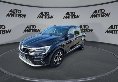Renault Arkana, 2021