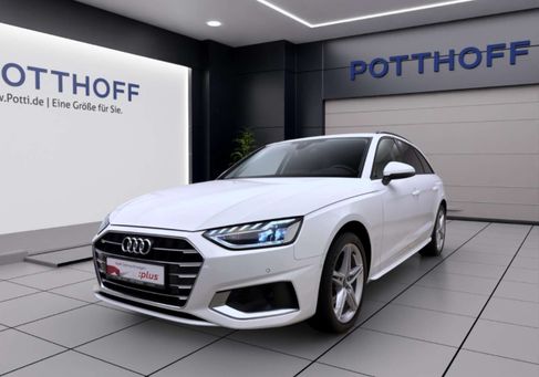 Audi A4, 2023