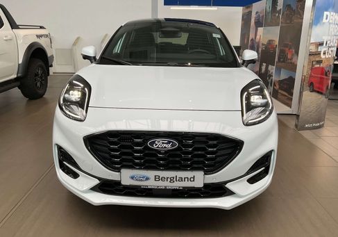 Ford Puma, 2026