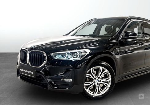 BMW X1, 2022