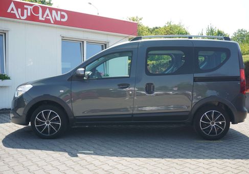 Dacia Dokker, 2018