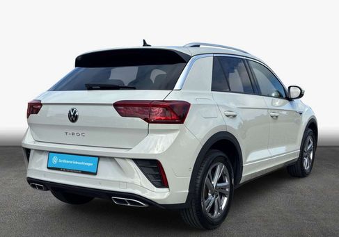 Volkswagen T-Roc, 2024
