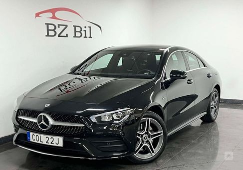 Mercedes-Benz CLA 250, 2021