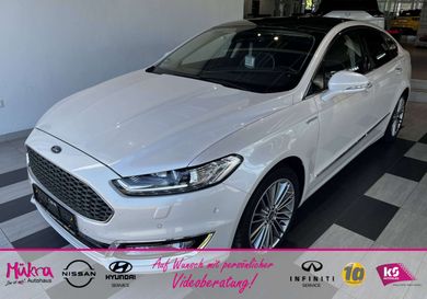 Ford Mondeo, 2018