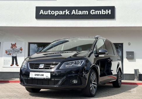 Seat Alhambra, 2018