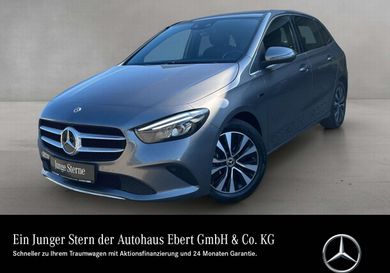 Mercedes-Benz B 250, 2021