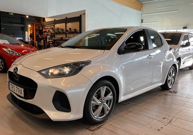 Mazda 2, 2024