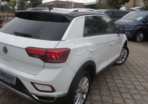Volkswagen T-Roc, 2022