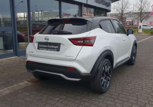 Nissan Juke, 2025 3