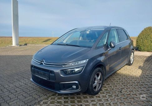 Citroën C4 Picasso, 2019