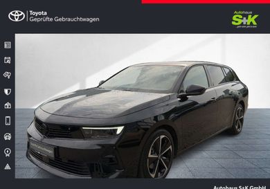 Opel Astra, 2025