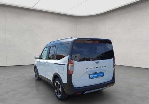 Ford Tourneo Courier, 2026