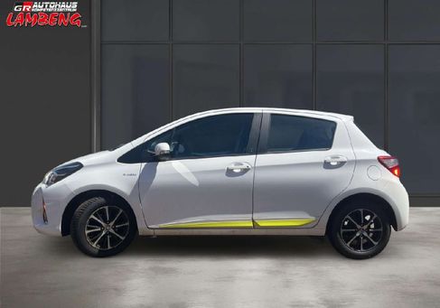 Toyota Yaris, 2018