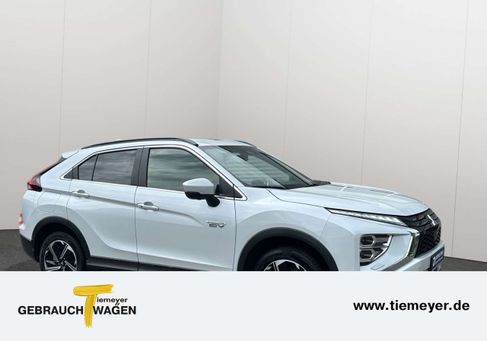 Mitsubishi Eclipse Cross, 2021