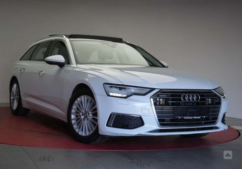 Audi A6, 2019