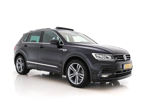 Volkswagen Tiguan, 2019