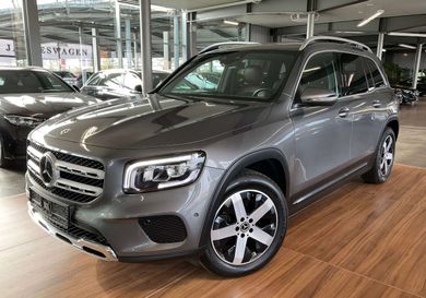 Mercedes-Benz GLB 180, 2022