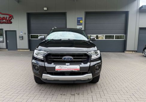 Ford Ranger, 2020