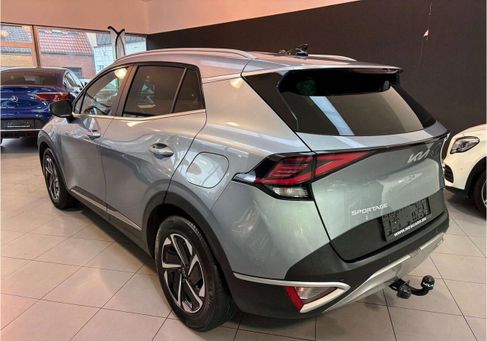 Kia Sportage, 2022