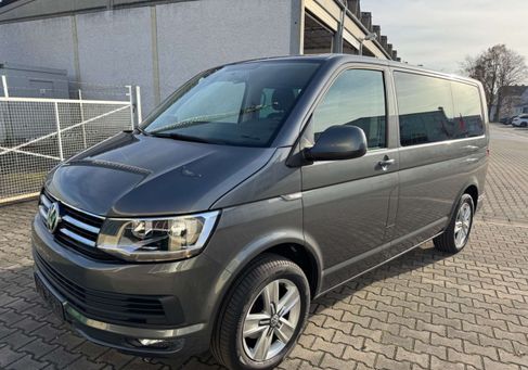 Volkswagen T6 Caravelle, 2017