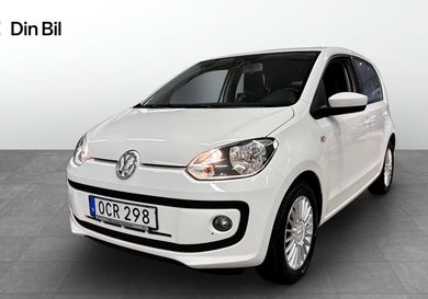 Volkswagen up!, 2016