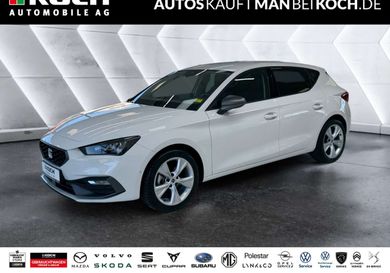Seat Leon, 2025