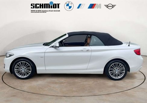 BMW 218, 2018 2