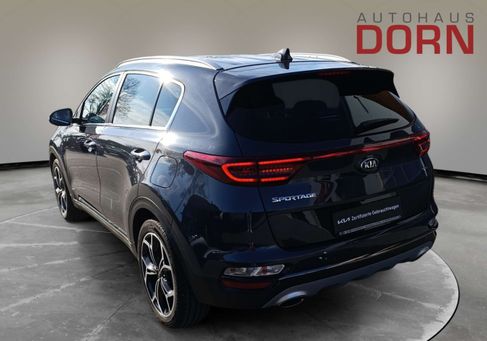 Kia Sportage, 2021 2