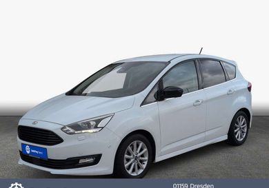 Ford C-Max, 2019