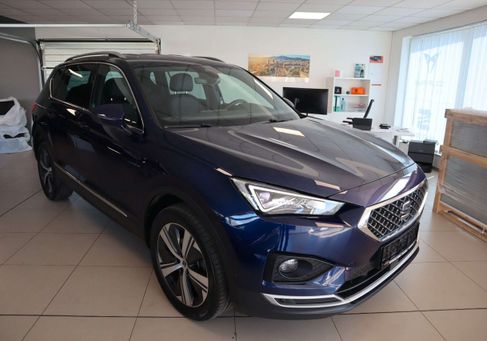 Seat Tarraco, 2021