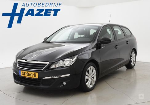 Peugeot 308, 2017