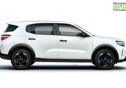 Opel Frontera, 2025