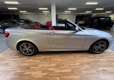 BMW M240i, 2017