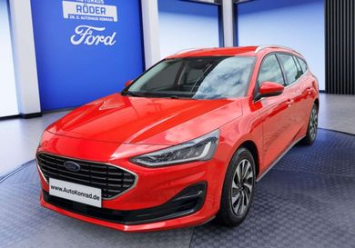 Ford Focus, 2023